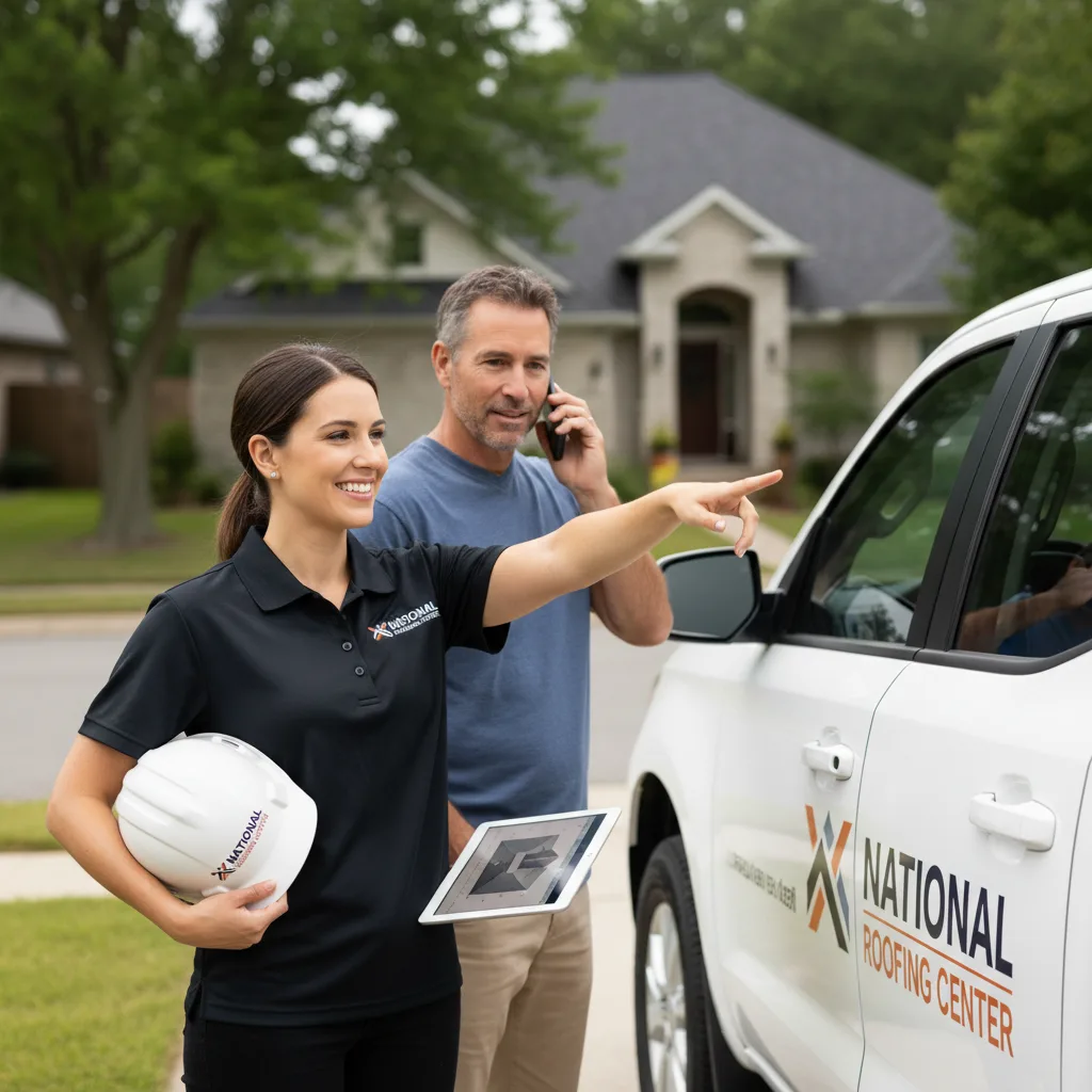 National Roofing Center customer support in Missoula