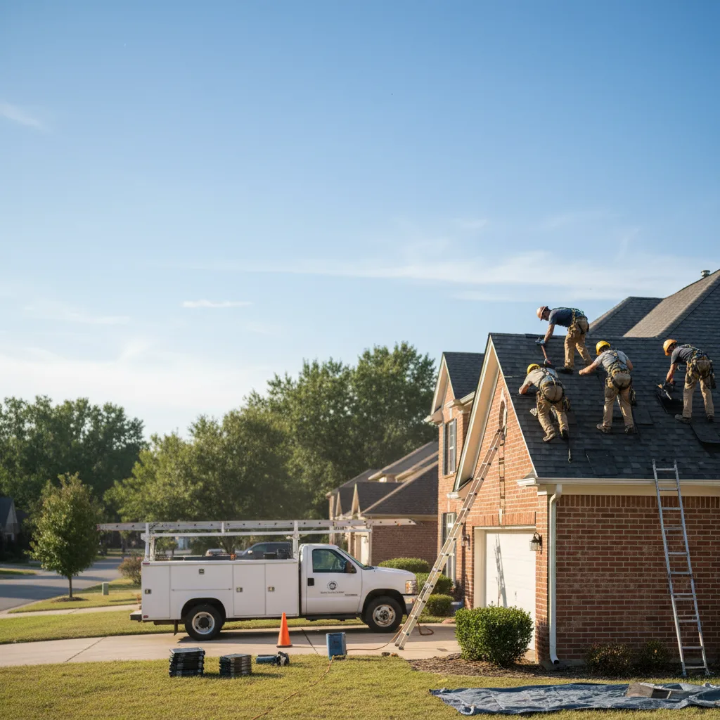 Roof Repair in Missoula